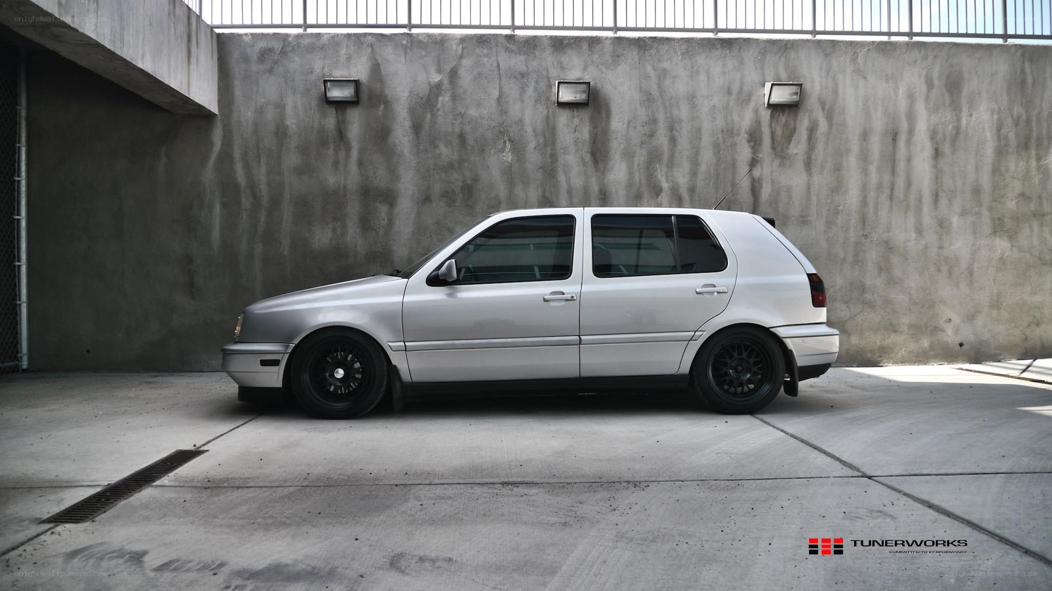 silver hatchback car
