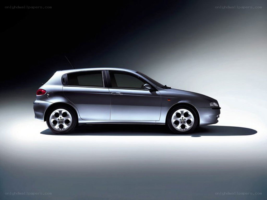 silver hatchback car