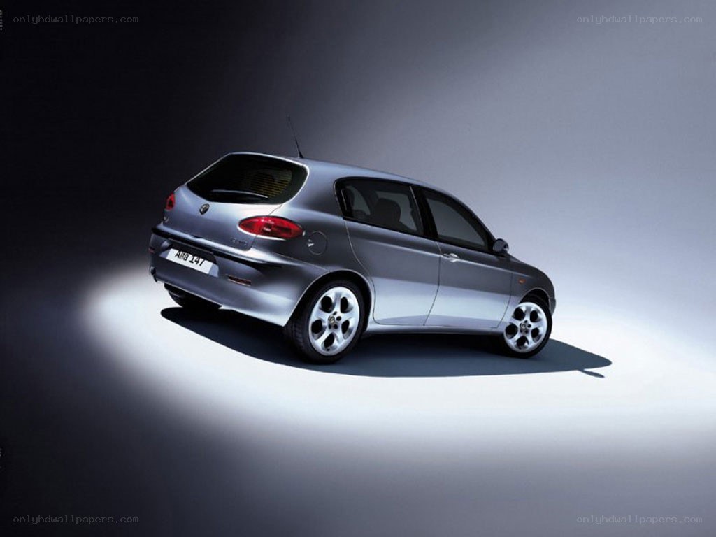 silver hatchback car