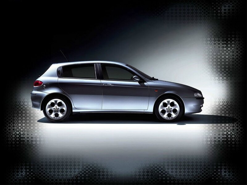 silver hatchback car
