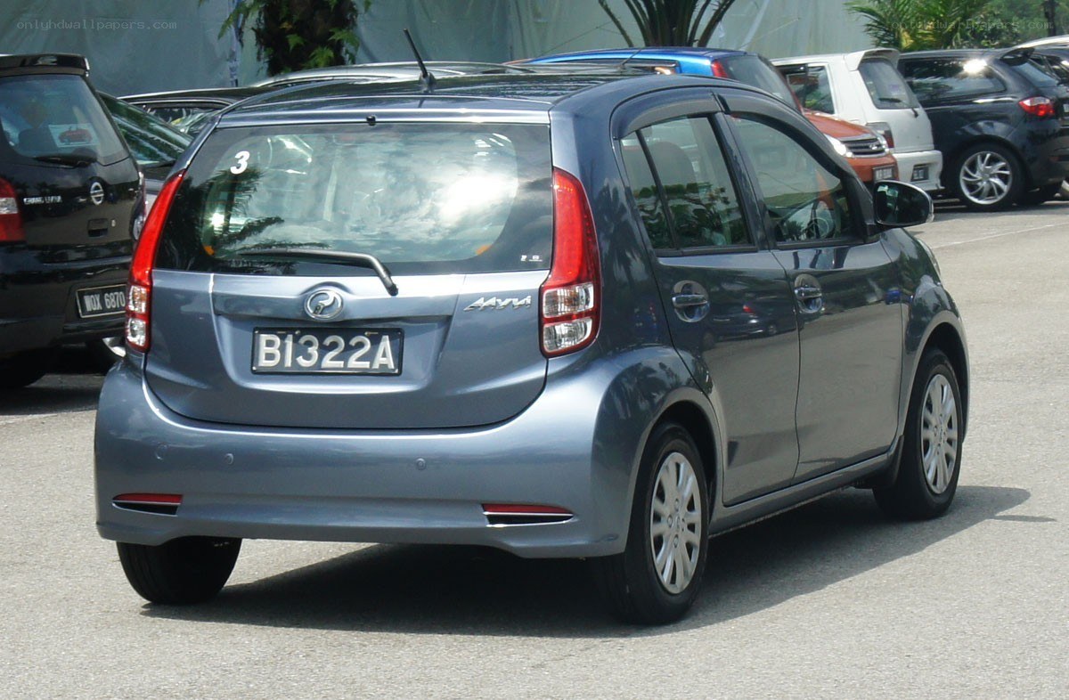 silver hatchback car
