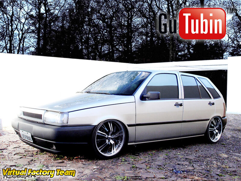 Silver Hatchback Car — Calm, Autumn