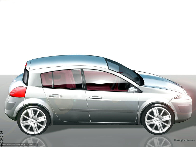 silver hatchback car design