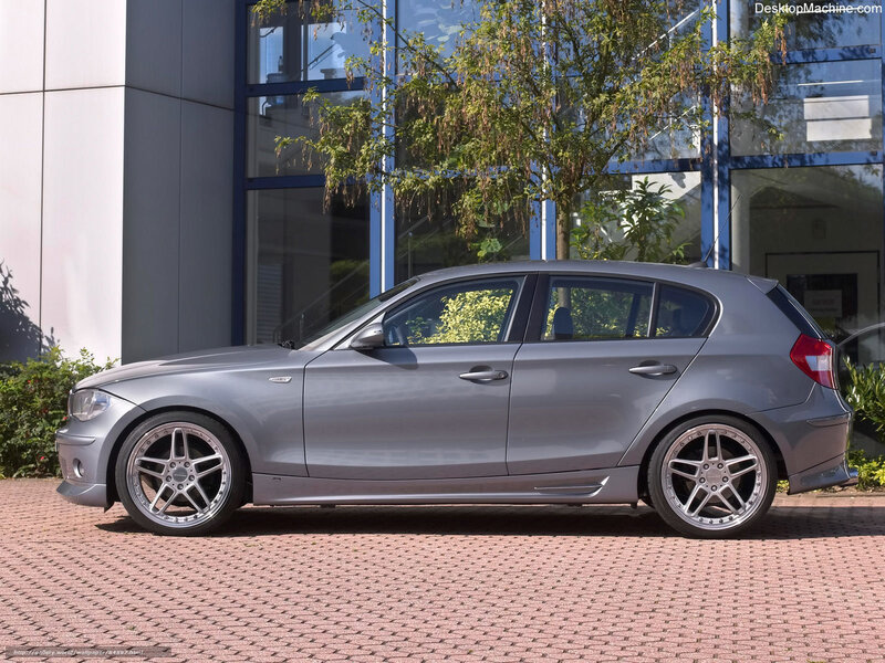 Silver Hatchback Car — Gray, Calm