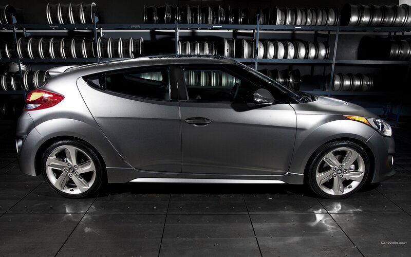 Silver Hatchback Car — Gray, Dramatic, Photograph