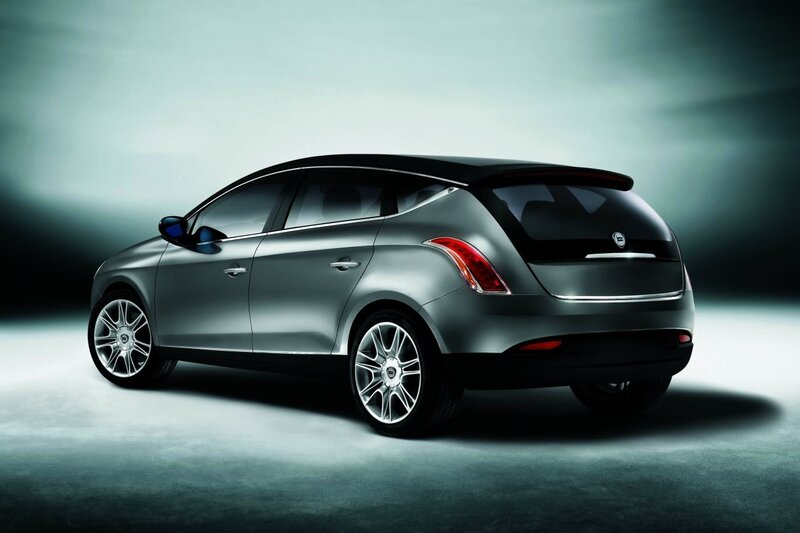 Silver Hatchback Car — Gray, Dramatic, Photograph, Wheels, Rear Lights
