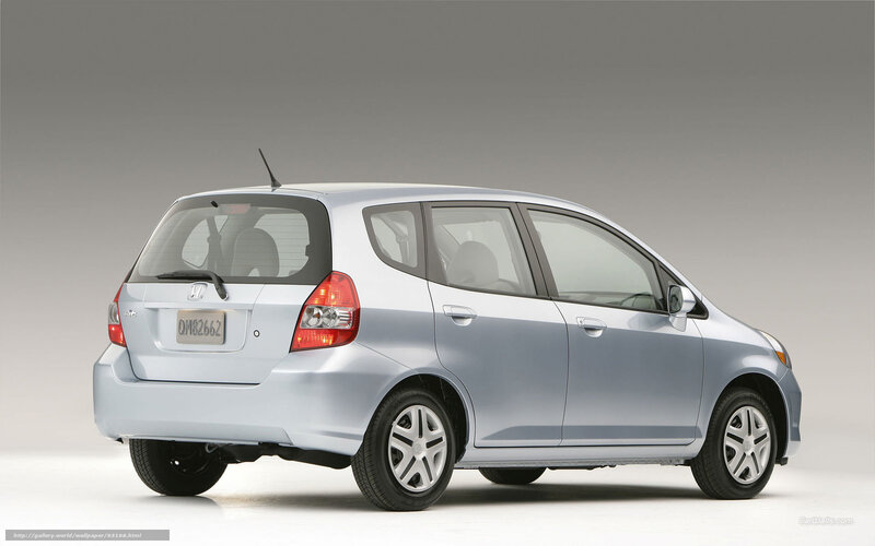 Silver Hatchback Car — Neutral, Photograph
