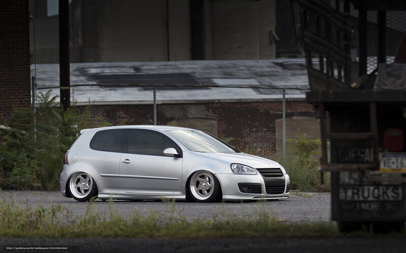 Silver Hatchback Car — Urban, Photograph