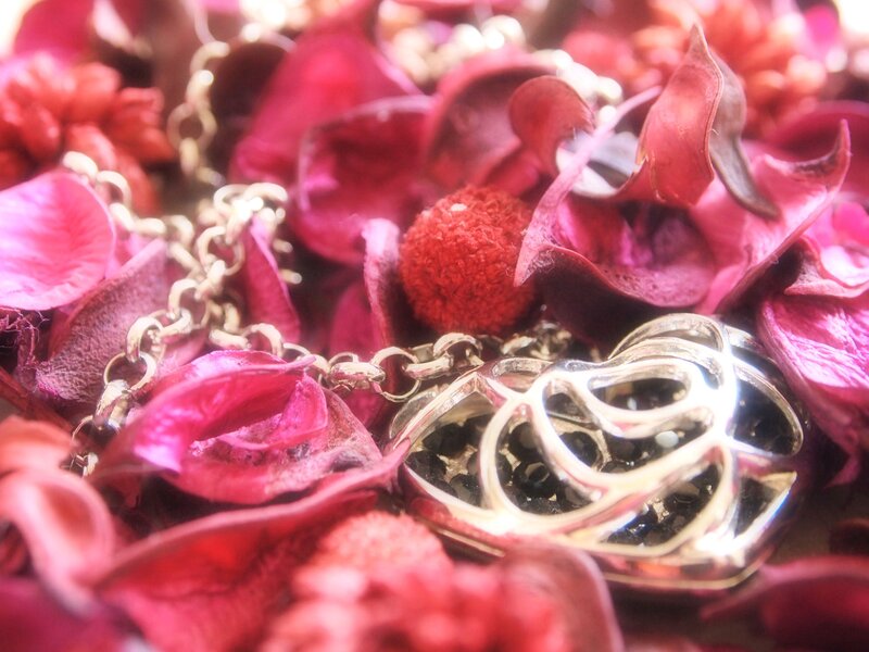 Silver Heart Necklace