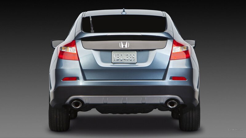 Silver Honda Car