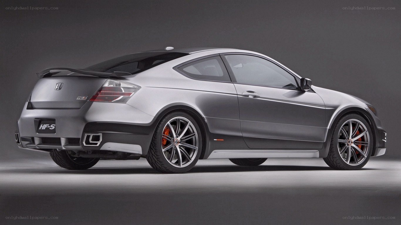 silver honda coupe car