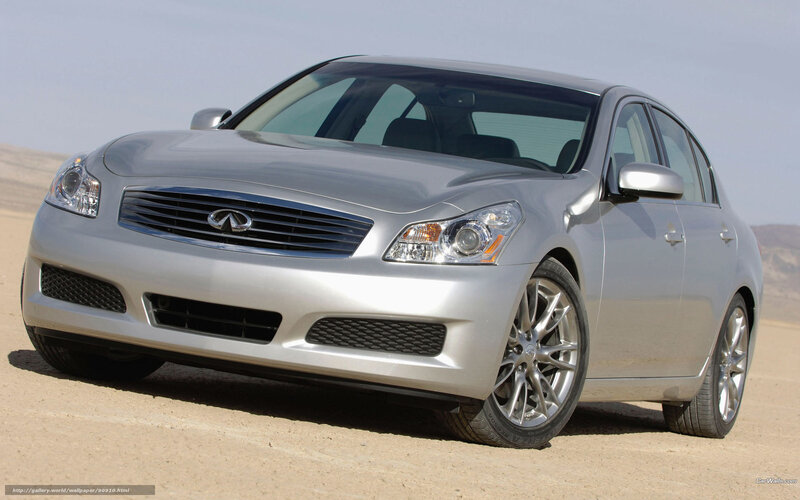 silver infiniti g37 sedan