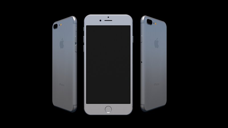 Silver IPhone Models