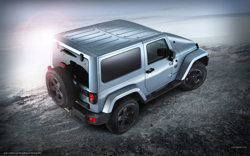 silver jeep wrangler on rocky terrain
