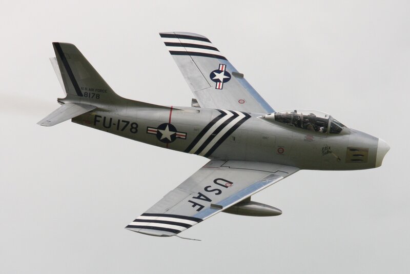 Silver Jet Aircraft — Gray, Neutral, Photograph, Sky