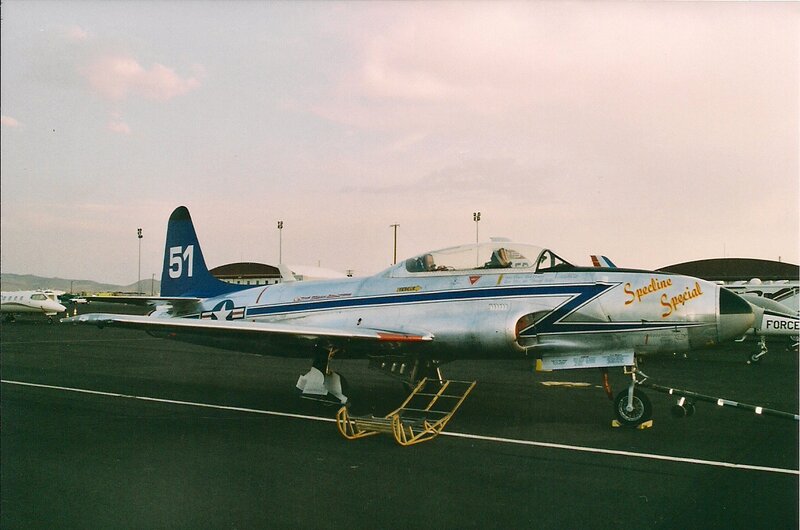 Silver Jet Airplane — Gray, Calm