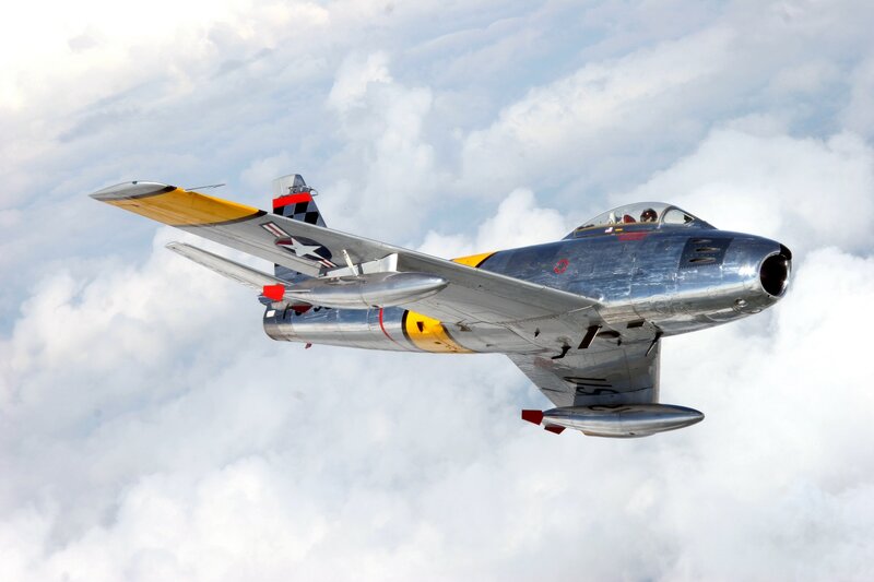 Silver Jet Fighter Plane — Gray, Dynamic