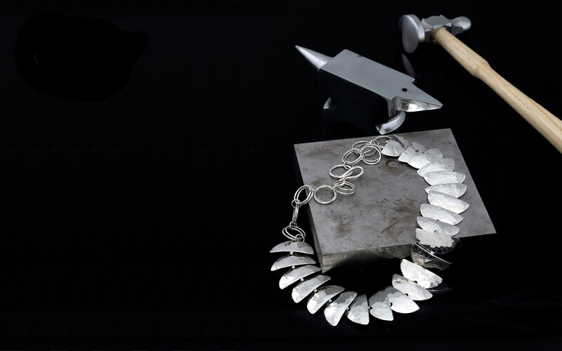 silver jewelry making tools
