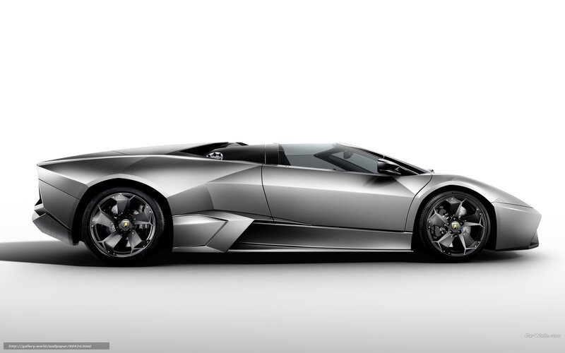 silver lamborghini convertible