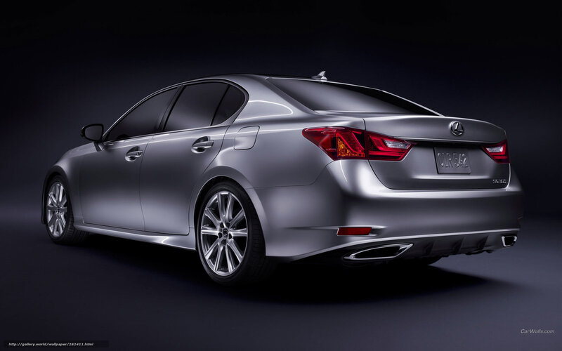 silver lexus clr 542 sedan