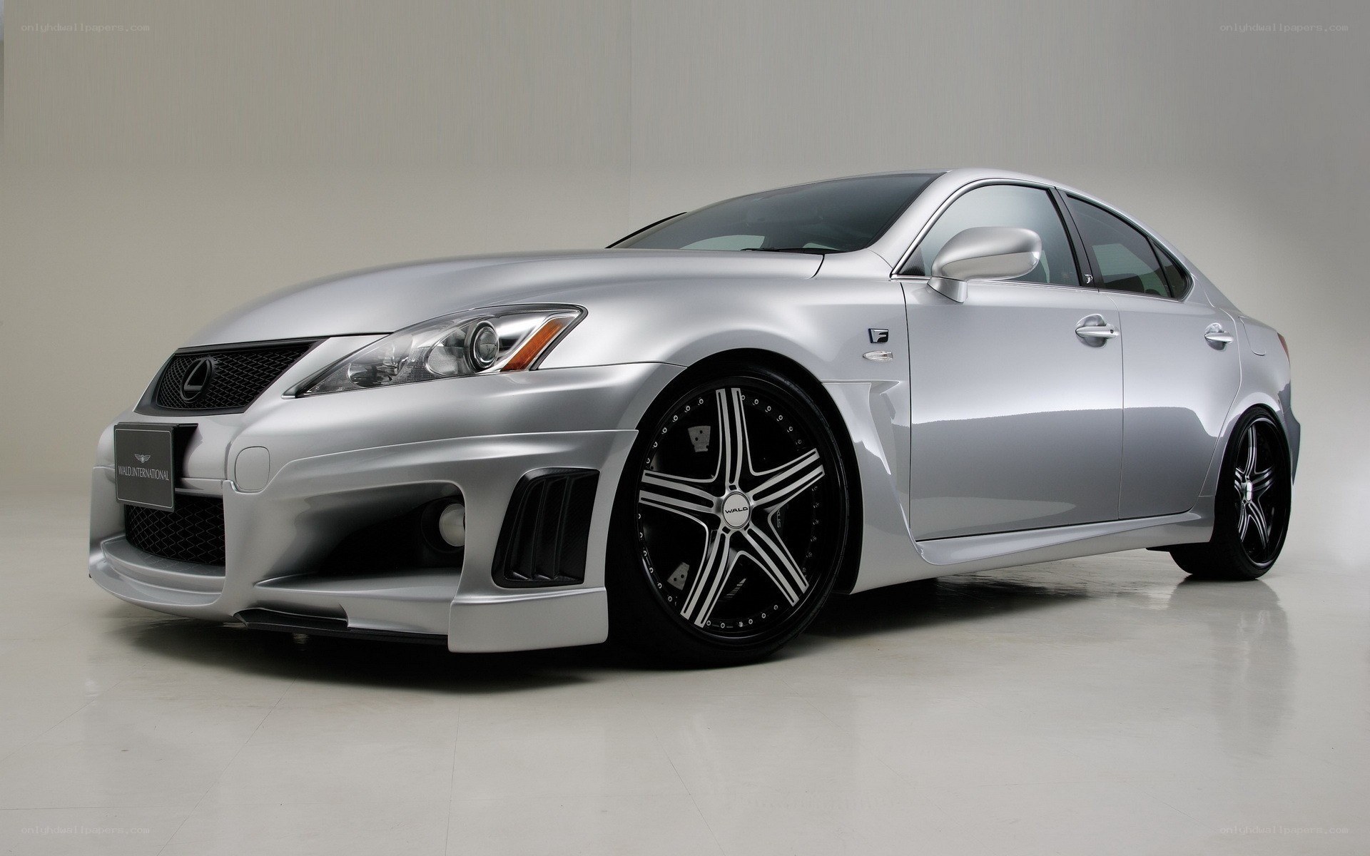 silver lexus is250 sedan