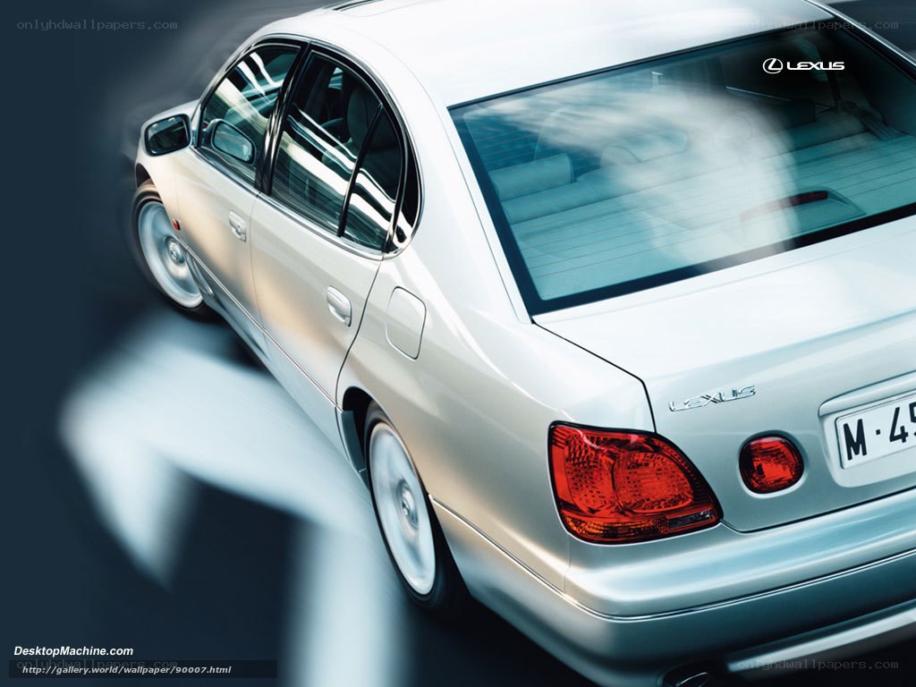 silver lexus sedan in motion
