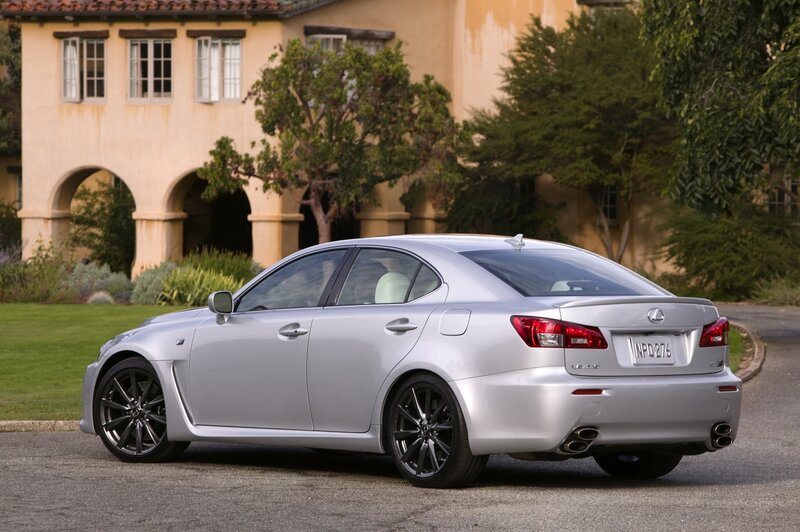 Silver Lexus Sedan — Serene, Afternoon, Photograph, Car, Building
