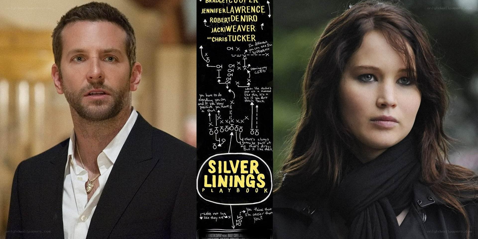 Silver Linings Playbook cast