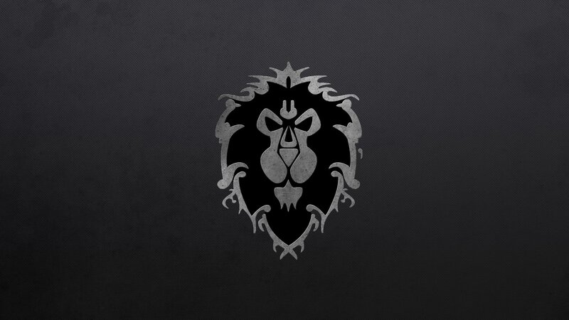 Silver Lion Emblem