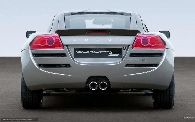 Silver Lotus Europa S — Neutral