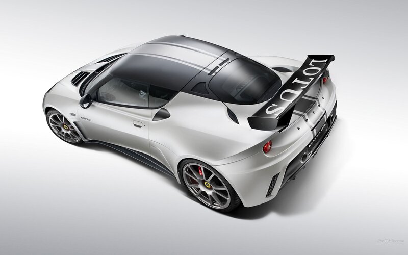 silver lotus evora gtc