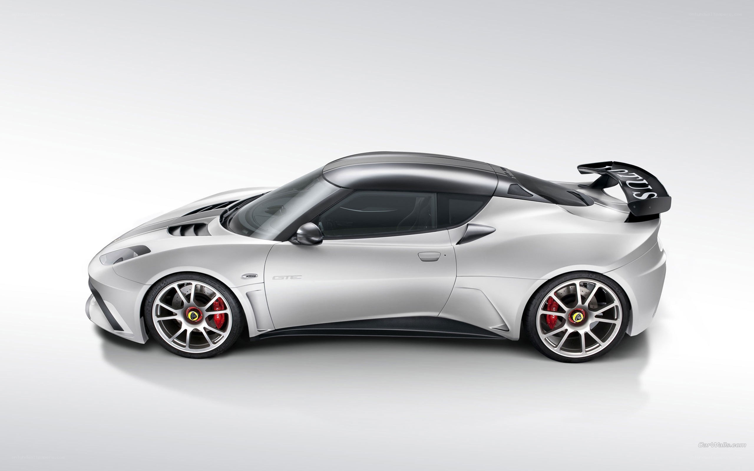 silver lotus evora gtc