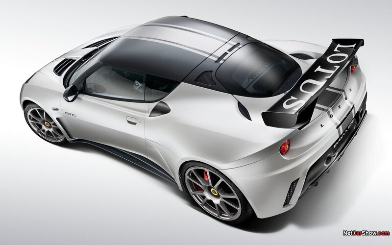 silver lotus evora gtc