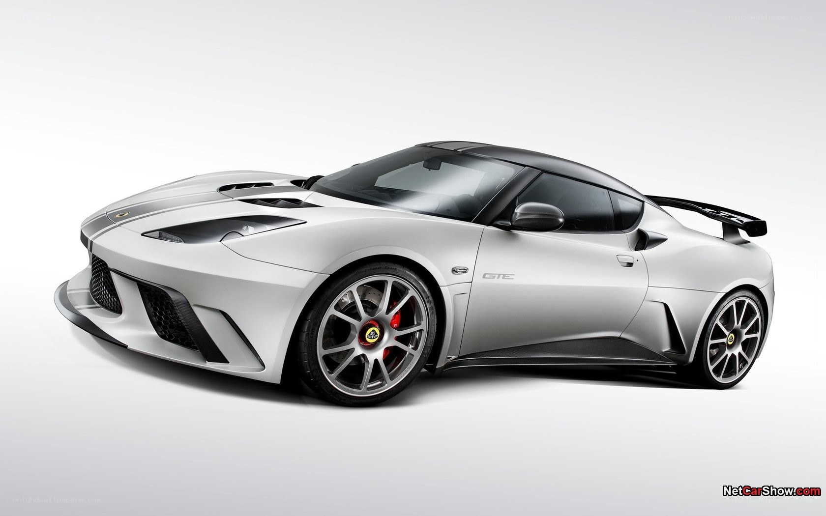 silver lotus evora gte