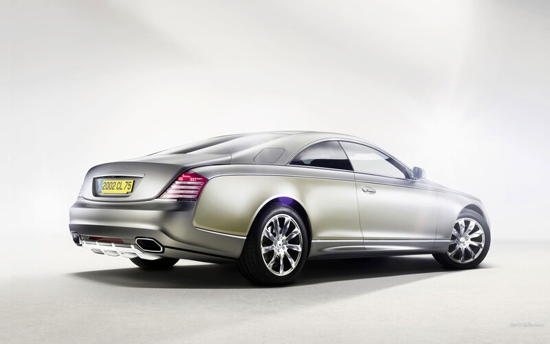 Silver Luxury Car — Neutral, Photograph