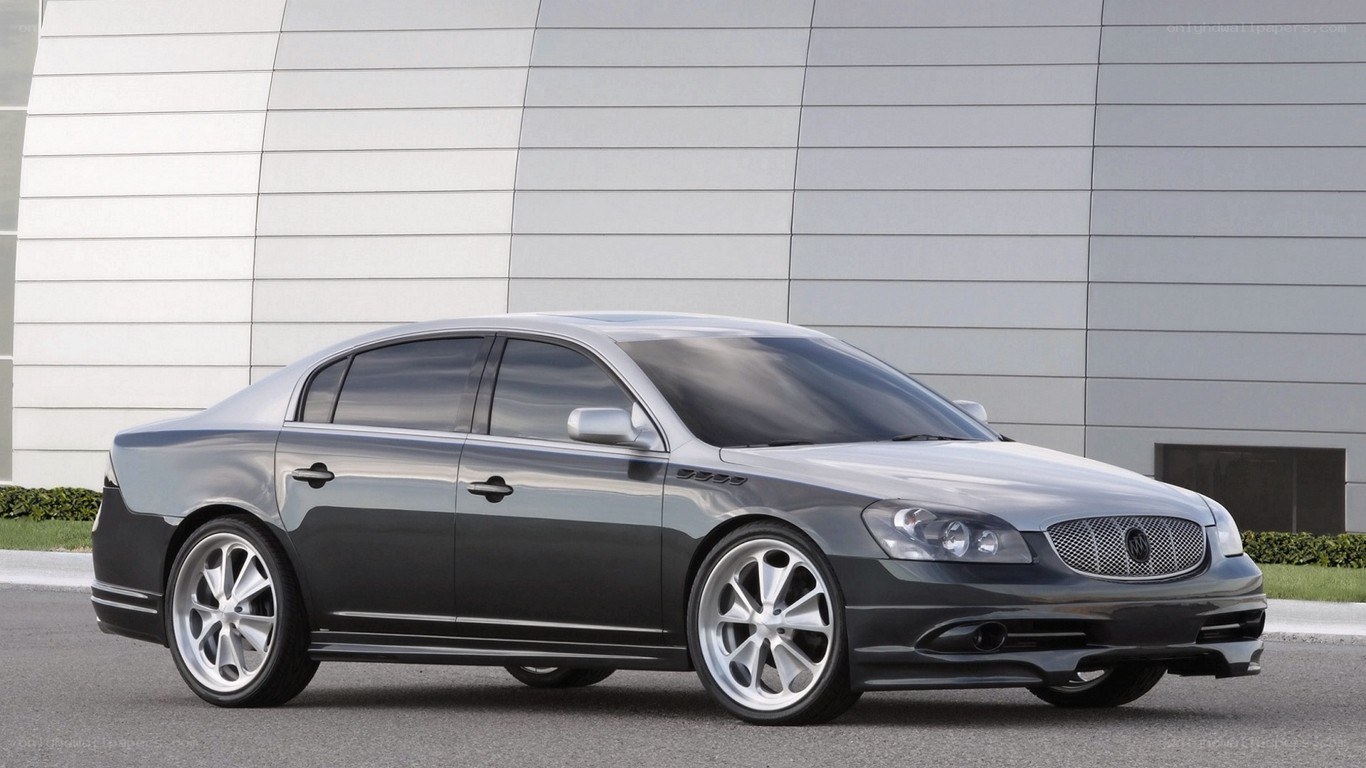 silver luxury sedan car