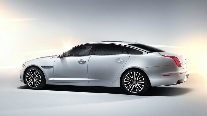 Silver Luxury Sedan — Dramatic, Photograph, Car, Wheels, Windows, Black