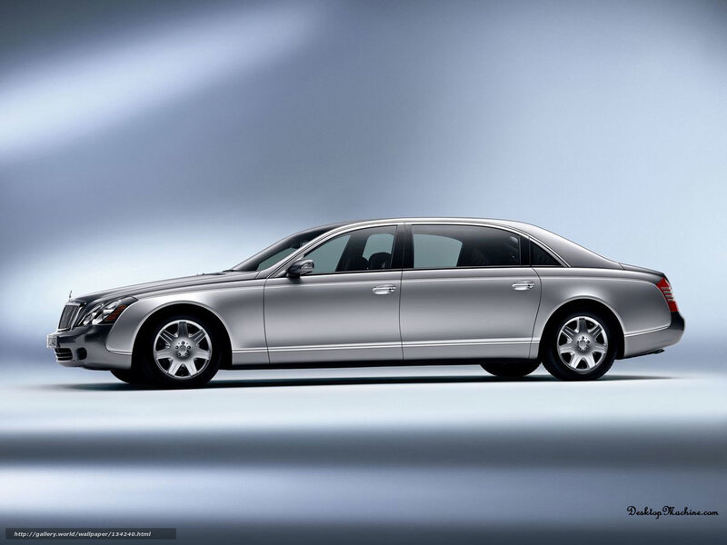 Silver Luxury Sedan — Neutral