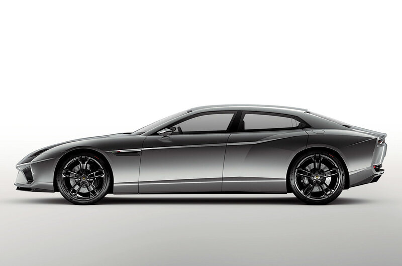 silver luxury sports car