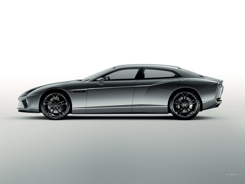silver luxury sports car