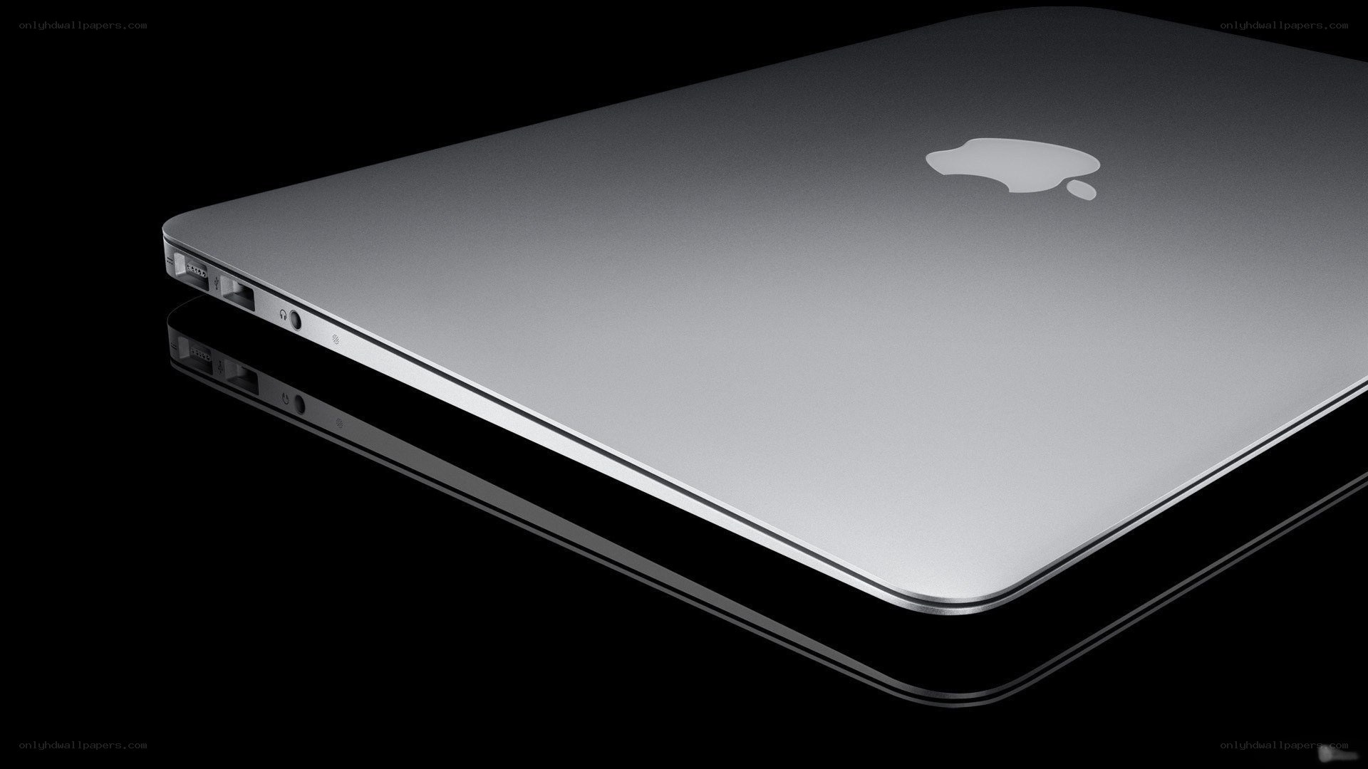 Silver MacBook laptop