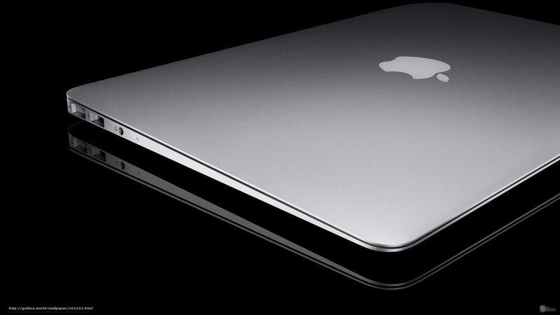 Silver MacBook Pro