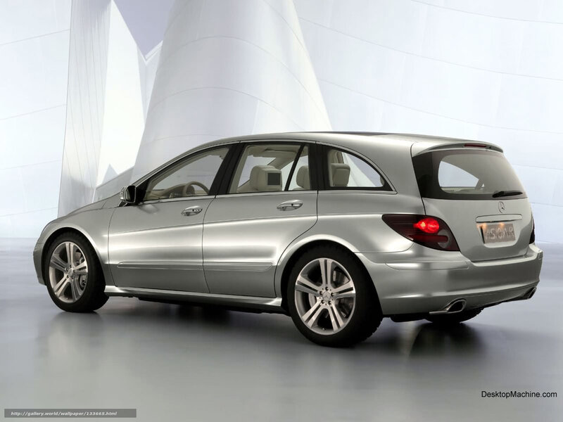 Silver Mercedes-benz B-class — Clean, Modern