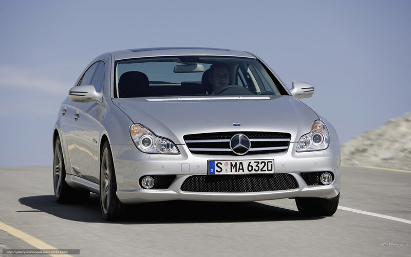 Silver Mercedes-benz Car — Dynamic