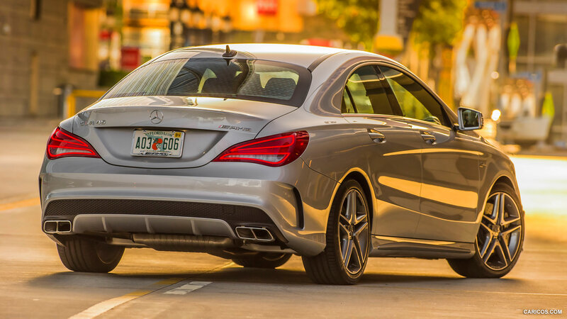 Silver Mercedes-benz Car — Gray, Dramatic, Sunset