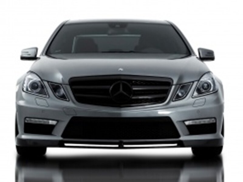 Silver Mercedes-benz Car — Neutral
