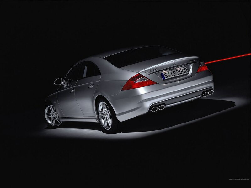 silver mercedes-benz cls 63 amg