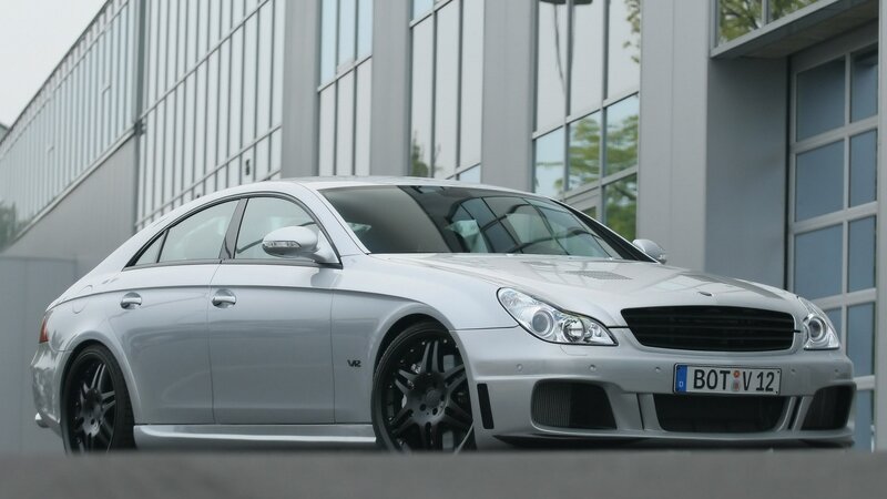 silver mercedes-benz cls63 amg