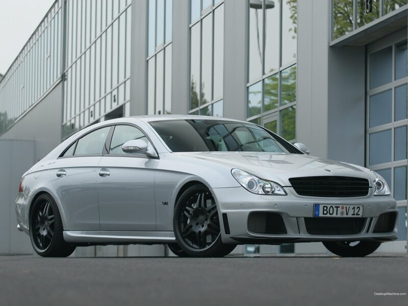 silver mercedes-benz cls63 amg