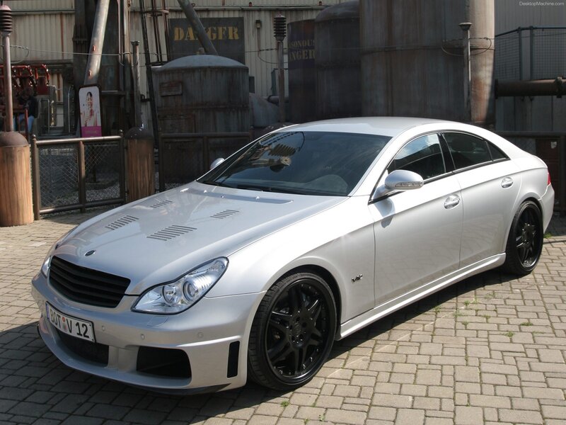 silver mercedes-benz cls63 amg